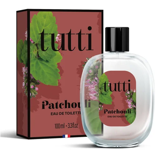 Corania Toaletna voda Tutti Patchouli Eau de Toilette 100 ml