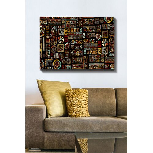 Wallity Slika na platnu Tablo-155, 70x100 cm Cijene