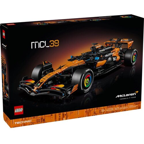 Lego Technic McLaren MCL39 F1 Car 42228 Cene
