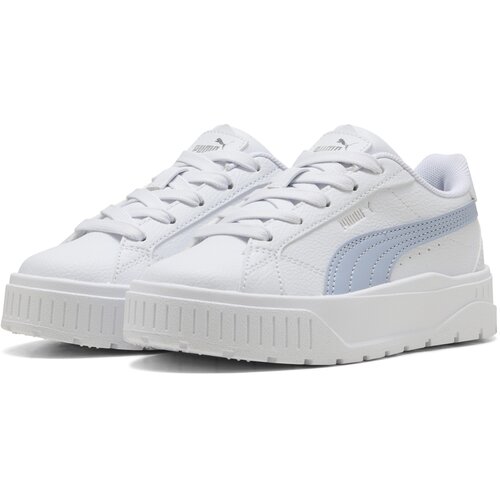 Puma Patike za devojčice Karmen Ii Ps, 398879-14, Belo-plave Cene