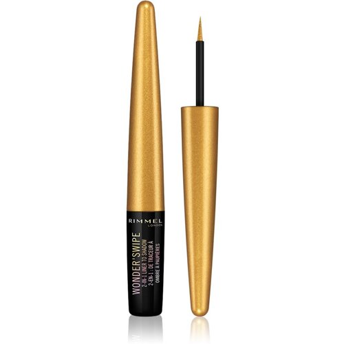 Rimmel London Wonder´Swipe 2in1 črtalo za oči 2v1 1,7 ml odtenek 002 Instafamous Cene