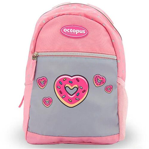 Octopus Ranac za decu za vrtić FKB220070 Krofnica roze 105013 Slike