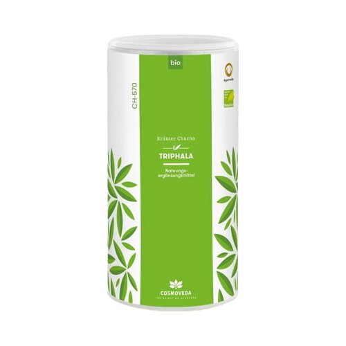 Cosmoveda Bio Triphala Churna - 500 g Slike