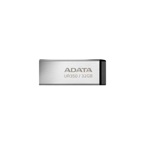  USB Memory stick Adata USB 32GB UR350 3.2 Crni Metal Style 100mbps UR350-32G-RSR/BK Cijene