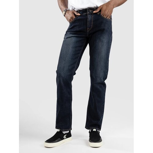 Volcom Solver Denim Kavbojke new vintage blue Cene