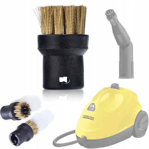Rosfix MEDENINASTA KRTAČA ZA PARNE ČISTILNIKE KARCHER SC 1-6 PREMIUM, (21746447) Slike