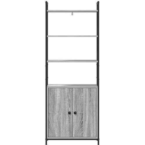  za knjige Siva Sonoma 60 x 24 x 161 cm Slike