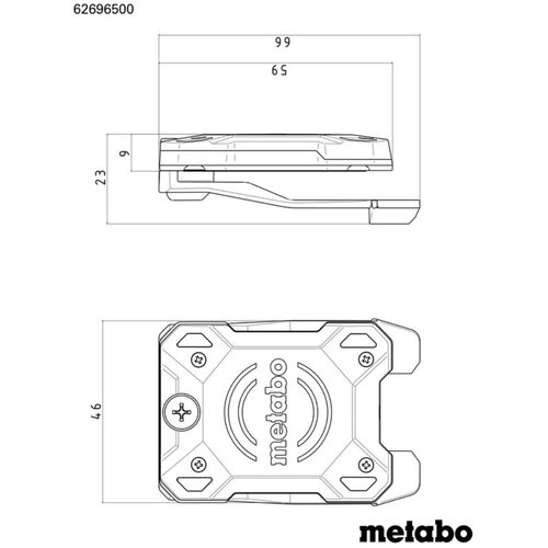 Metabo Tracker geeignet für iOS Cijene