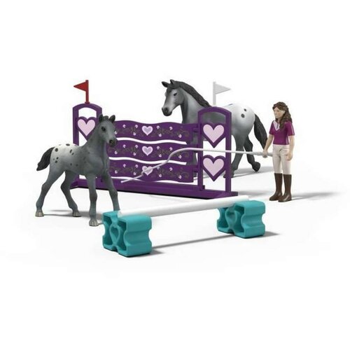 Figure 42776 - Konjeni&scaron;ki klub - Lisa's Show Training - 1 k. Cene