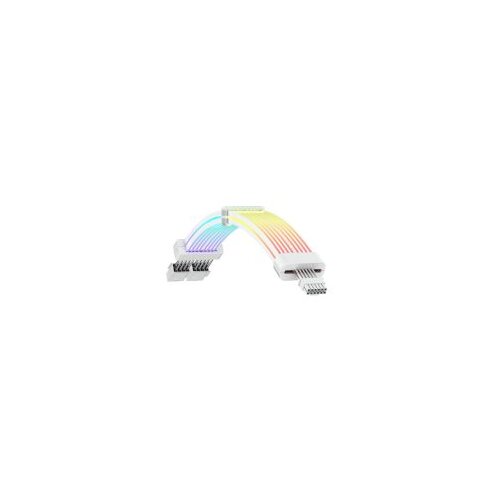 Ryze ARGB Napojni kabl za VGA16pin 2&amp;times;6+2Pin to 12VHPWR whit Slike
