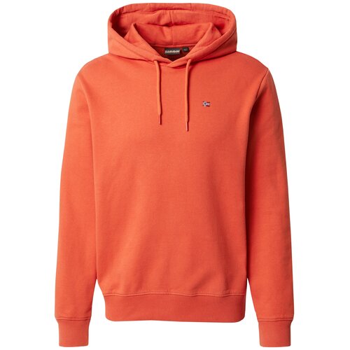 Napapijri Sweater majica 'BALIS' narančasto crvena Cijene