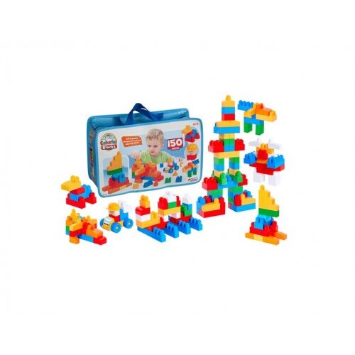 Dede kocke set 150 komada Slike