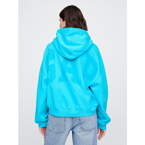 GAP Hoodie Logo Cropped - Women&amp;#039;s Slike