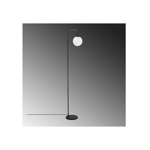 Opviq Viran 10965 Podna lampa, Crna Slike