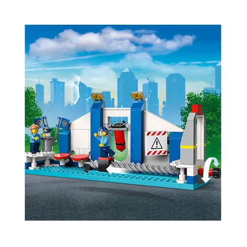 Lego City - 60372 Akademija za policijsko usposabljanje