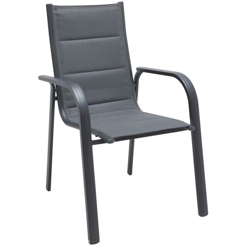 Ambia Garden STOL aluminij antracit Cene