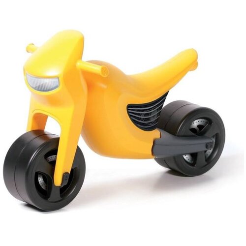  Brumee Speedee guralica/motor za djecu, žuti Cene