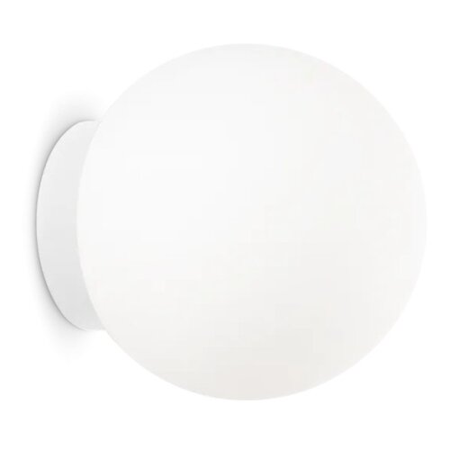 Ideal Lux zidno svetlo mapa 1xE27/42W/230V prečnik 20 cm bela Slike