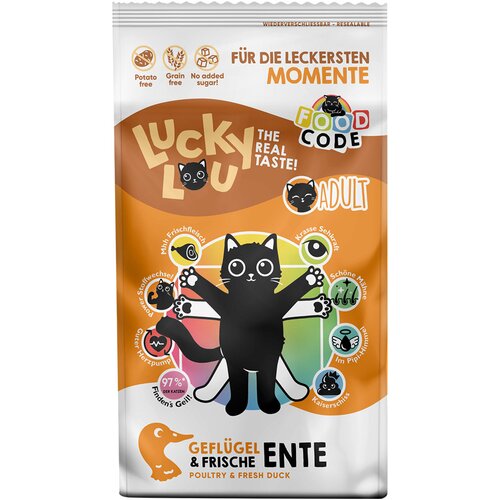 Lucky Lou Adult perad i pačetina - 340 g Cijene