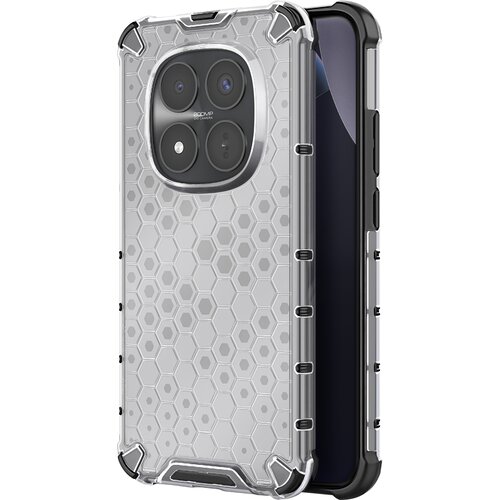 AVIZAR Ojačan ovitek za Redmi Note 15 Pro Plus 5G tekstura satovja, Bela, (5000274873) Cene