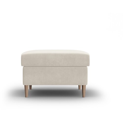 Cosmopolitan Design Bež bar&amp;scaron;unast tabure Kyoto &amp;ndash; Slike