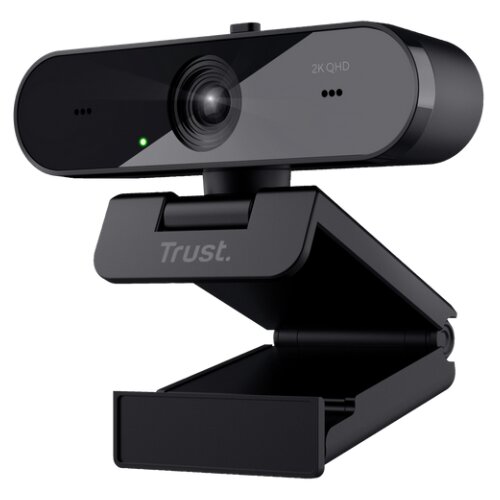 Trust Taxon 2K QHD web kamera,auto focus, 2560×1440 Cijene