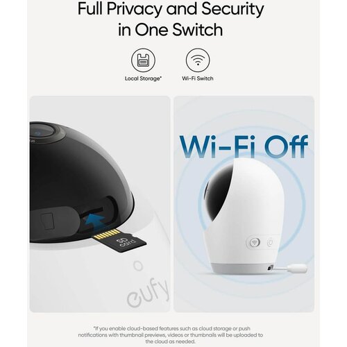 Eufy Security Baby Monitor E21 Slike