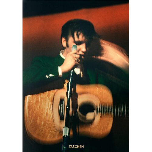 Taschen Robert Santelli - Alfred Wertheimer: Elvis and the Birth of Rock and Roll Cene