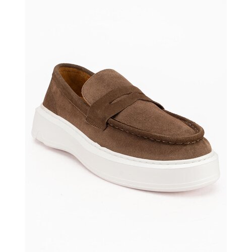 La Force Fashion Patike cipele YK-5031 - Braon Cene