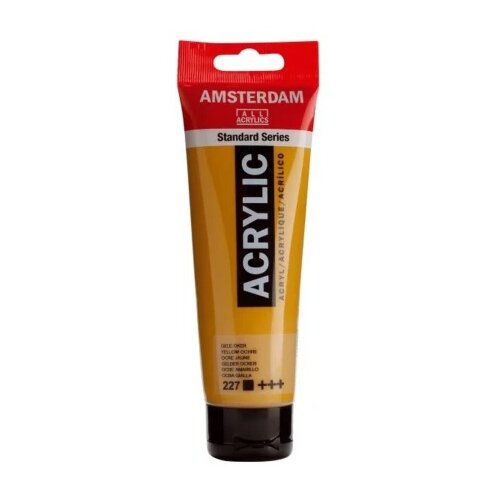 Royal Talens amsterdam akrilna boja 120ml - odaberite nijansu yellow ochre ( 680227 ) Cene