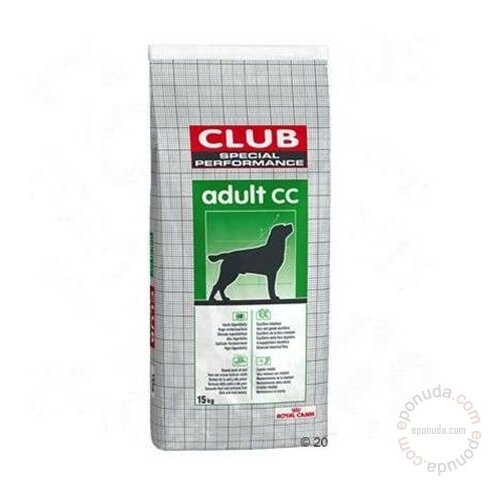 Royal Canin Club Pro CC, 20 kg Slike