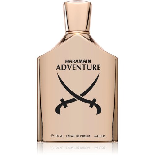 Al Haramain Adventure parfumski ekstrakt uniseks 100 ml Slike