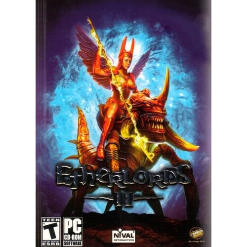  Etherlords II Steam Key GLOBAL Cene