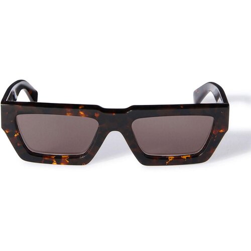 Off-white Manchester OERI129 6007 ONE SIZE (54) Havana/Siva Slike