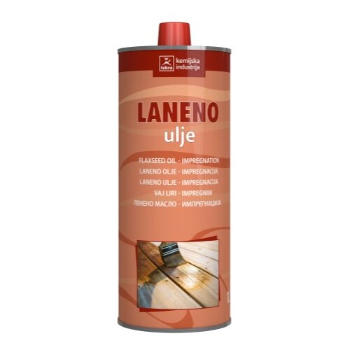 Iskra Laneno impregnacijsko olje ISKRA (1 l) Cene