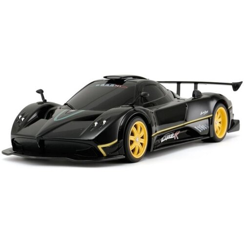 Rastar automobil na daljinsko upravljanje pagani zonda r black - Slike