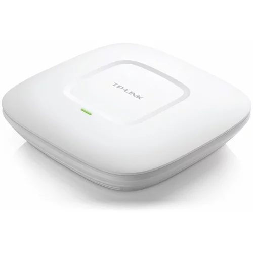 Tp-link AC1200 Wireless Dual Band Gigabit Ceiling Mount Access Point,Qualcomm,300Mbps at 2.4GHz + 867Mbps at 5GHz, 802.11a/b/g/n/ac,1 Gigabit LAN,802.3af PoE Supported,Centralized Management,Band Steering,Load Balance,Rate Limit,4 Int. Antennas,Ceiling/Wall