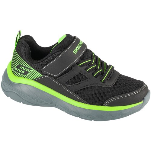 Skechers Nizke superge Boundless Črna Slike