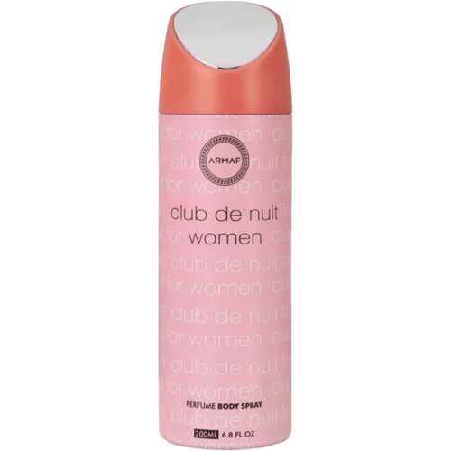 Armaf Club De Nuit Woman BS 200ml - Ženski Bodi sprej Cene