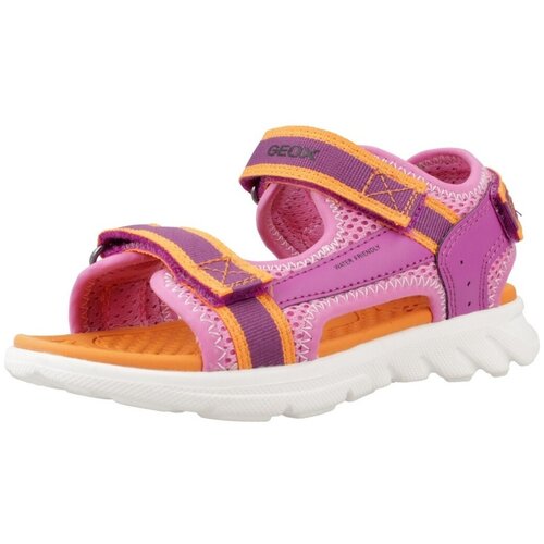 Geox Sandali & Odprti čevlji J SANDAL AIRADYUM GI Rožnata Cene