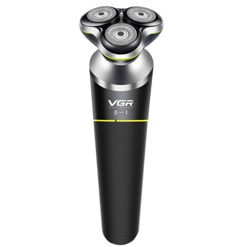 SARAHE VGR V-308 2 v 1 5W USB električni brivnik z dvojno glavo, (22149197) Cene