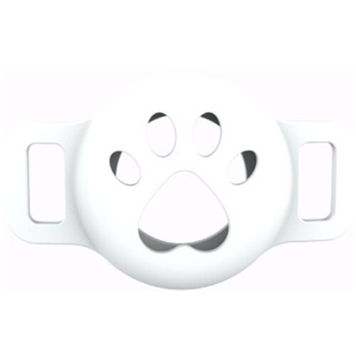 INF Silikonski ovitek za tracker z blazinico - za&scaron;čita za AirTag White, (5000369124) Cene