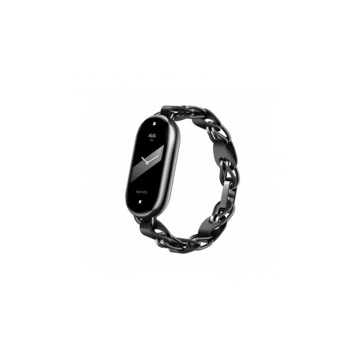 Xiaomi Mi Smart Band 8 Chain Strap Black Cene