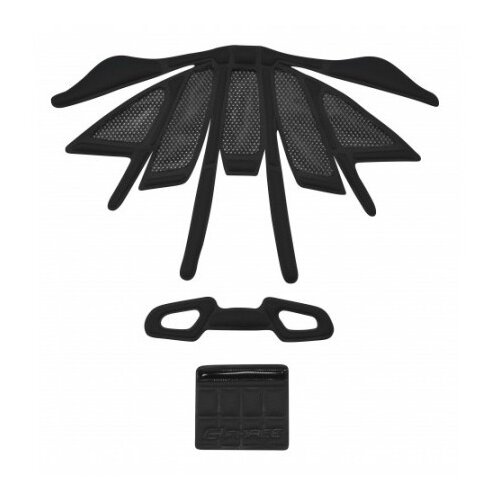 Force sunđeri za za kacigu aves mtb crni ( 90299928 ) Slike