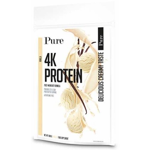 Purepro pure 4K protein blend - 1000 g, 4 ukusa Cene