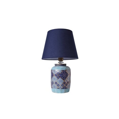 Opviq Stona lampa E27 Grlo, Plava Cijene