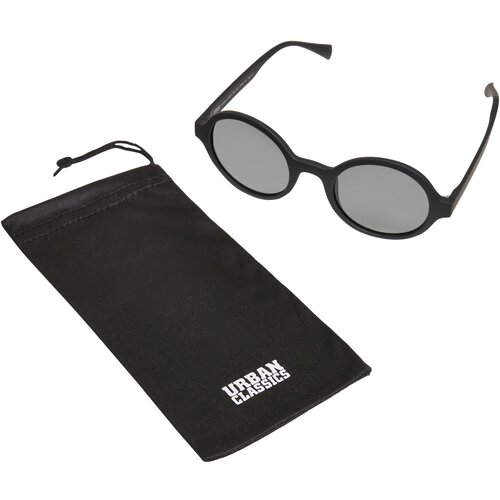 Urban Classics Sunglasses Retro Funk UC Black/Green Slike