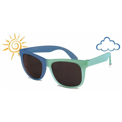 Real Shades Dječje sunčane naočale Switch Plavo - zelene 4-7 godina