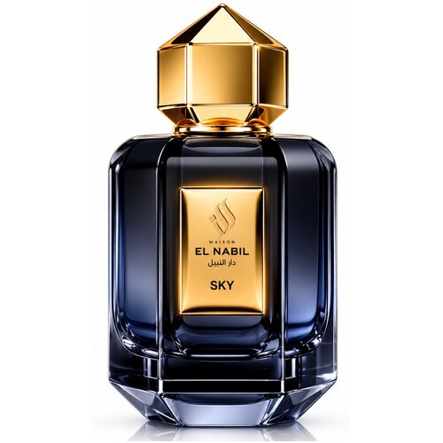 El Nabil Parfumska voda Eau de Parfum Sky Slike