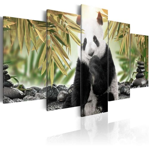  Slika - Cute Panda Bear 200x100 Slike
